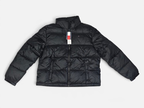 Tommy jeans damen steppjacke - tommy,