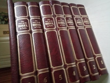 Die BIBEL in Farbe / 7 Bände