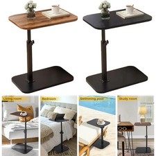 Beistelltisch C-Form Sofatisch