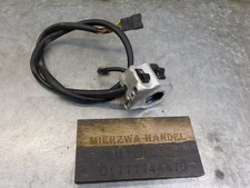 Suzuki VZ800 Marauder JS1AF Lenker Schalter rechts Notaus Startknopf
