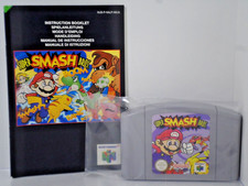 1999 * N64 * Super Smash Bros
