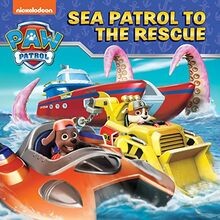 Paw patrol sea - patrol, to