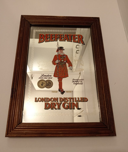 Beefeater london distilled dry - distilled,