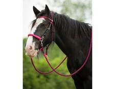 BAREFOOT Sidepull Amber WB/KB