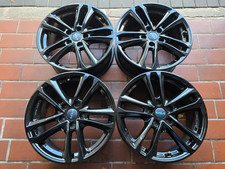 Hyundai Kia Original 17 Zoll Alu Schwarz RDKS KH27 7017