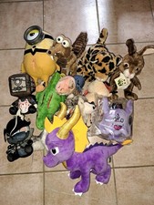 Stofftier Konvolut - 11 -