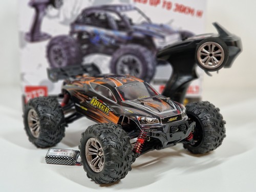 Absima racer truggy 16 - racer, rc