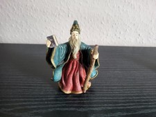 Zauberer Magier Merlin Figur