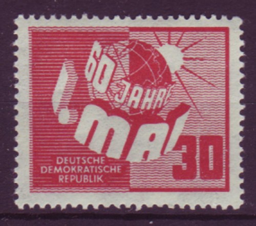 Ddr 250 jahre tag der - 250,