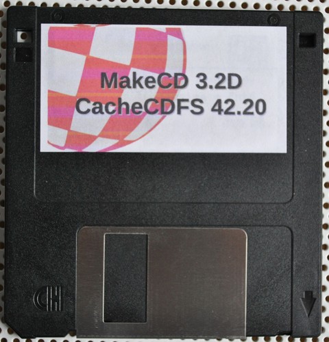 Amiga 5 - amiga, 3,5"