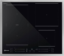 Bauknecht Kochfeld BS 5760C CPFT Autark Glaskeramik Induktion   B Ware