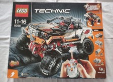 LEGO Technic 9398 – 4x4