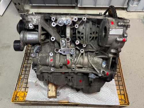 Kurbelgehäuse motorblock - kurbelgehäuse,