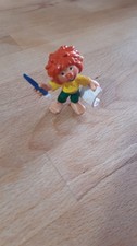 Pumuckl Figur Stift mit 4 Buchstaben ABCD