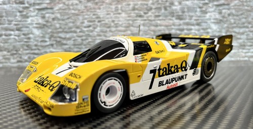 Kyosho mini autoscale - mini-z,