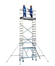 Munk Klappgerüst Rollgerüst