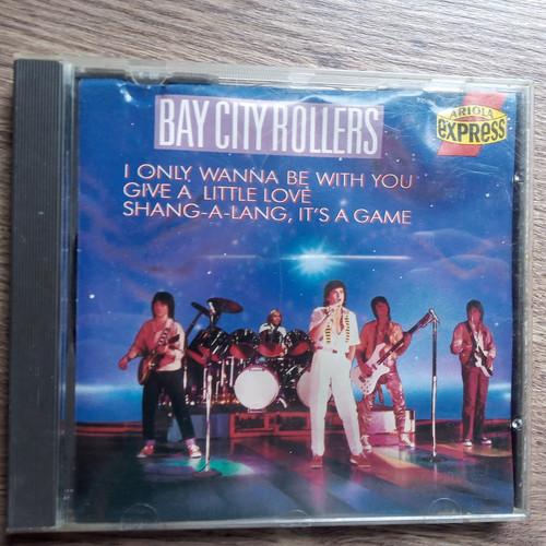 Bay city rollers - bay,