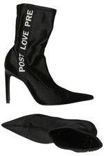 ZARA Stiefelette Damen Ankle