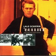 Bullitt von lalo schifrin - bullitt,