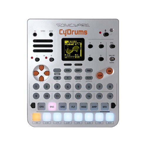 Sonicware cydrums drum - sonicware,