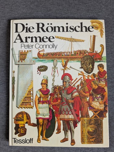 Die römische armee - von, peter