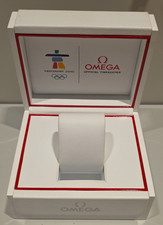 Box Original OMEGA Vancouver