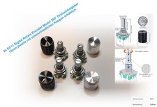 2er Set EC11 Digital Rotary