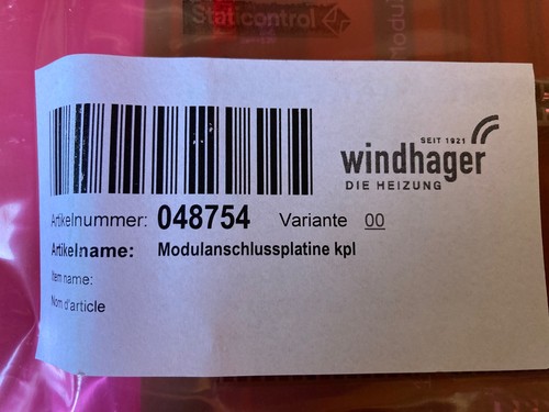 Windhager