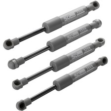 Gas Lift Kompressionsfeder Gasdruckfeder 200-380N 2er Set Lift-o-Mat KESSEBÖHMER