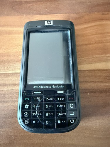 Ipaq data messenger ohne - ,