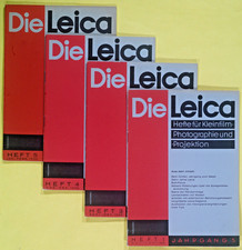 Die Leica - Zeitschrift aus