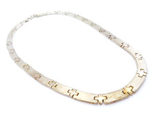 Elegante Kette Halskette aus