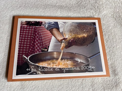 Ricette giuliana 2009 - le, di