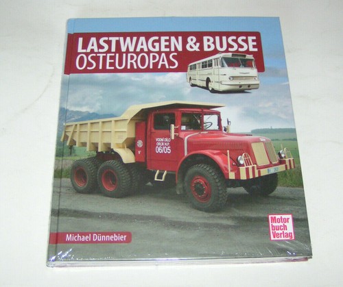 Lastwagen busse osteuropas - busse,