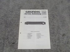 Schaltplan Service Manual für