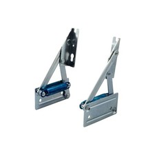 Häfele Eckbankscharnier mit Feder Truhenbeschlag Klappenbeschlag Konsole 1 Paar