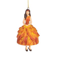 Blumenmädchen Fee Deko Figur