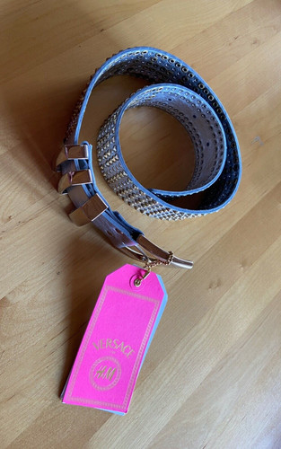 Versace for gürtel - gürtel, leder