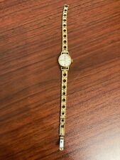 Junghans Damenuhr aufziehbar, vintage, funktioniert, gold plated