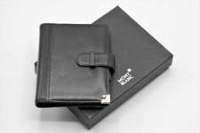 Montblanc Platinum Line Organizer / Agenda / Notizblock / Telefonbuch /