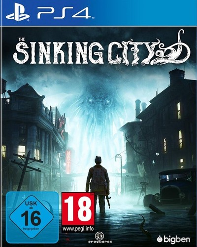 The sinking city limited - the,