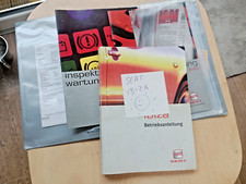 SEAT IBIZA Betriebsanleitung