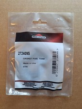 original Briggs & Stratton 272409 S Vergaser Tankdichtung Dichtung Agria 49153