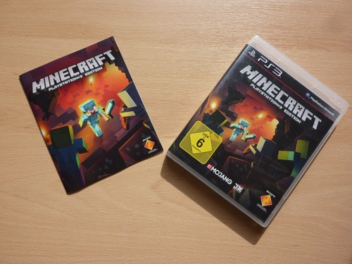 Minecraft playstation - minecraft, 3