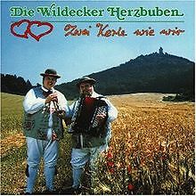 Zwei kerle wie wir - kerle, von