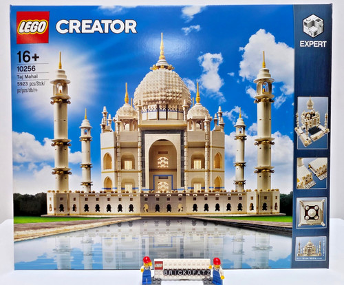 Lego 10256 taj mahal neu - lego®,
