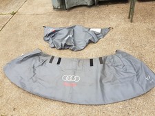 Original VW Audi VAS 5191 + 6011 Audi A2 Werkstattschoner Schutz