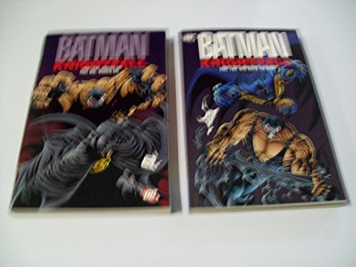 Batman knightfall part 1 - batman:,