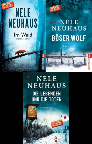 Nele neuhaus wald böser - im,