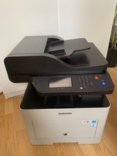 Samsung - CLX-6260FW - Farblaser-Multifunktionsdrucker - Unbekannter Defekt